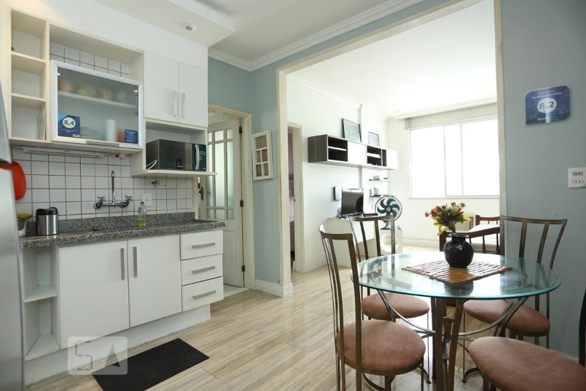 Appartement Ipanema Copa Studio - Best Location Ever Rio de Janeiro