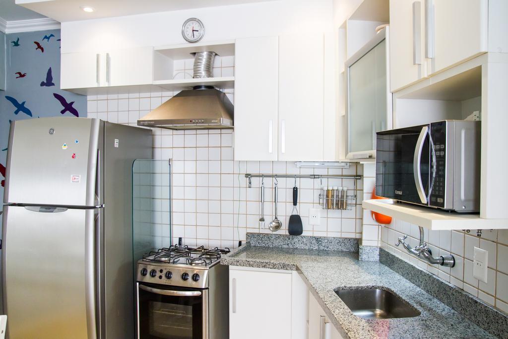 Appartement Ipanema Copa Studio - Best Location Ever Rio de Janeiro